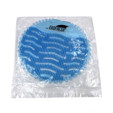 EVA urinal deodorizer mats customized scent screen pads